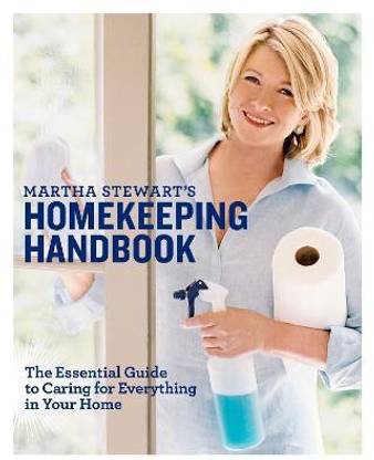 Martha Stewart's Homekeeping Handbook