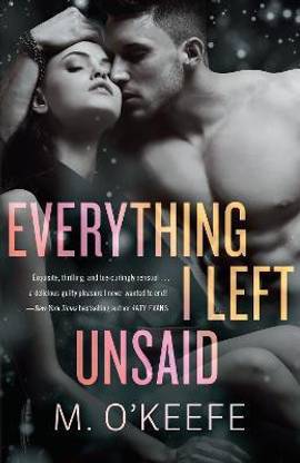 Everything I Left Unsaid