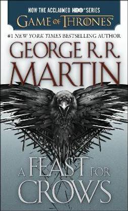 A Feast for Crows (HBO Tie-in Edition)