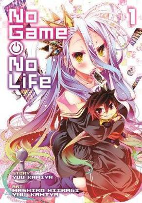No Game, No Life Vol. 1