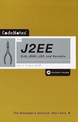 CodeNotes for J2EE