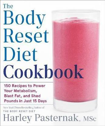 The Body Reset Diet Cookbook