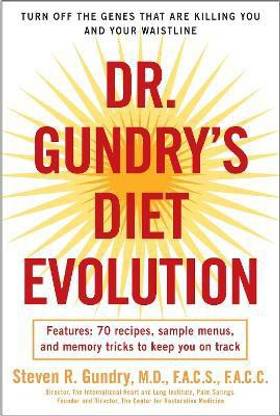 Dr. Gundry's Diet Evolution