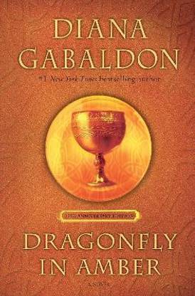 Dragonfly in Amber (25th Anniversary Edition)