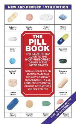 The Pill Book (15th Edition)