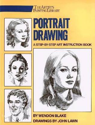 Portrait Drawing 25th Anniversary