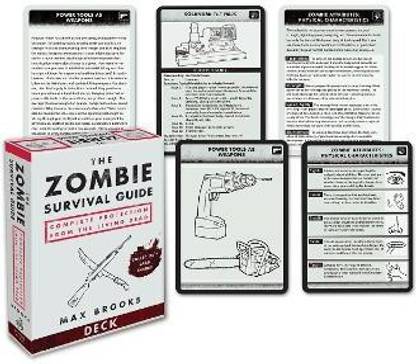 The Zombie Survival Guide Deck