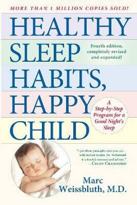 Healthy Sleep Habits, Happy Child