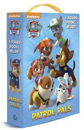 Patrol Pals (Paw Patrol)