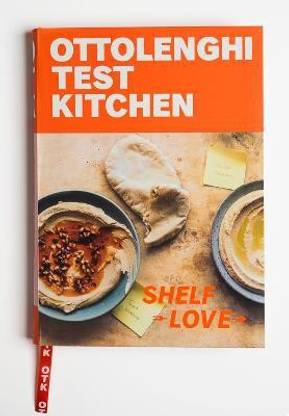 Ottolenghi Test Kitchen: Shelf Love