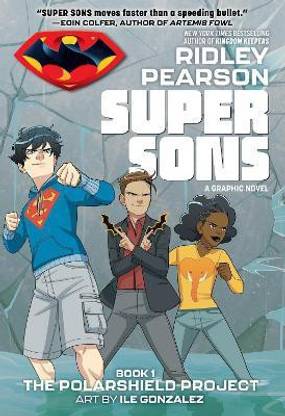 Super Sons: The PolarShield Project