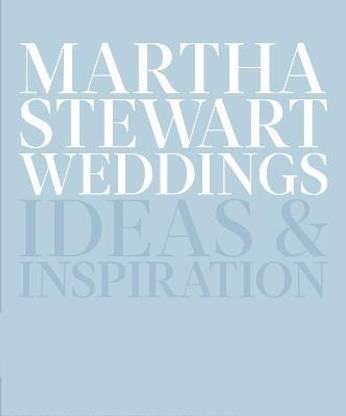 Martha Stewart Weddings