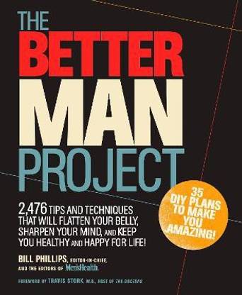 The Better Man Project