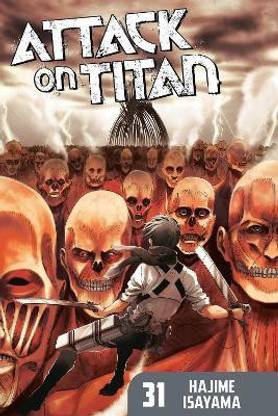 Attack On Titan 31