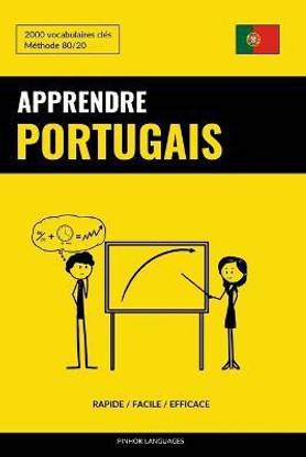 Apprendre le portugais - Rapide / Facile / Efficace