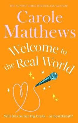 Welcome to the Real World