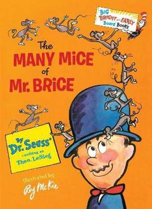 The Many Mice of Mr. Brice