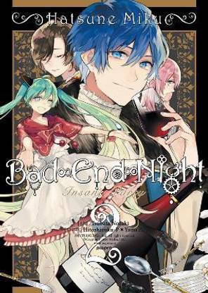 Hatsune Miku: Bad End Night Vol. 2