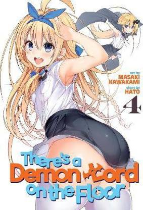 There's a Demon Lord on the Floor Vol. 4