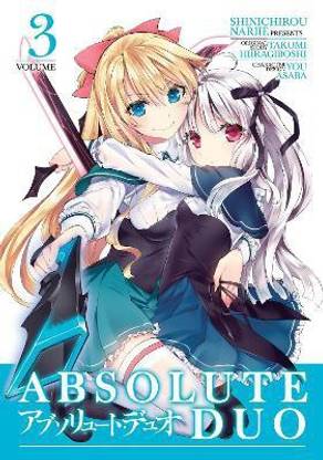 Absolute Duo Vol. 3