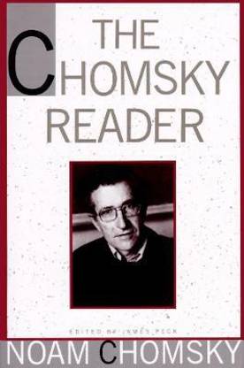 The Chomsky Reader