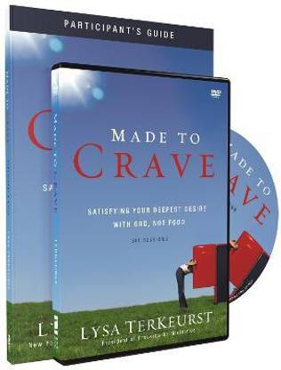 Made to Crave Participant's Guide with DVD