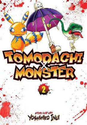 Tomodachi x Monster Vol. 2