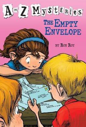 A to Z Mysteries: The Empty Envelope