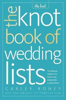 The Knot Book of Wedding Lists