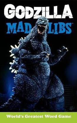 Godzilla Mad Libs