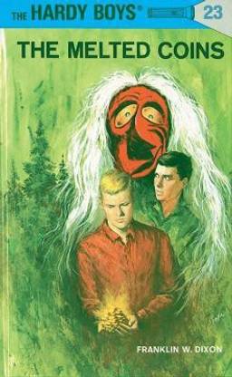 Hardy Boys 23: the Melted Coins