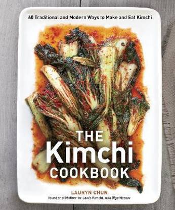 The Kimchi Cookbook