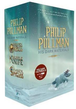 His Dark Materials 3-Book Paperback Boxed Set