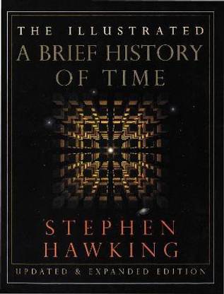 The Illustrated A Brief History of Time