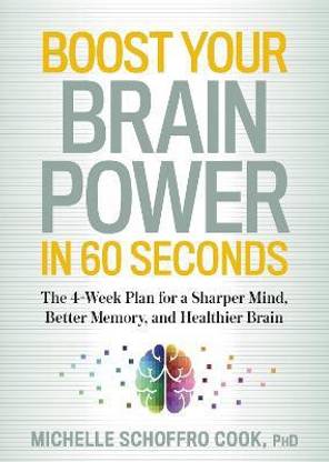 Boost Your Brain Power in 60 Seconds