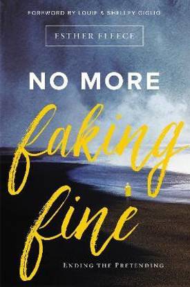 No More Faking Fine
