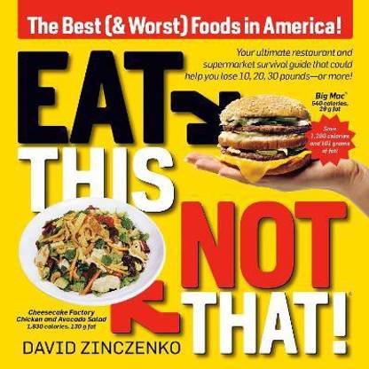 Eat This, Not That (Revised)