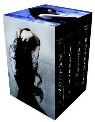 The Fallen Series Boxed Set
