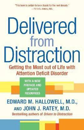 Delivered from Distraction