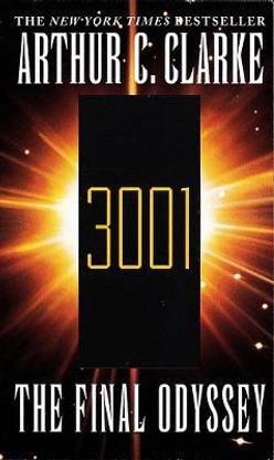 3001 The Final Odyssey