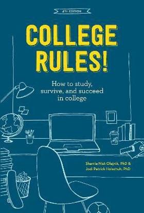 College Rules!, 4th Edition