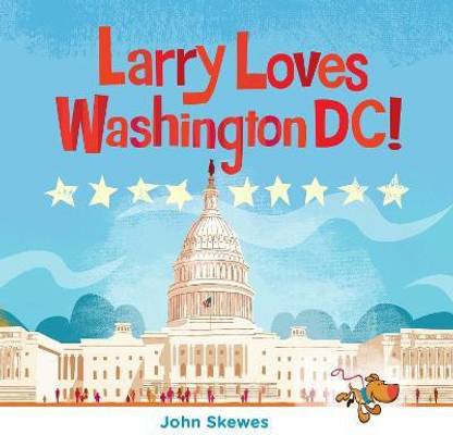 Larry Loves Washington, DC!