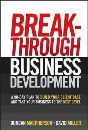 Breakthrough Business Development