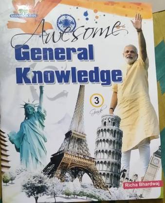 General knowledge class 3rd English Medium