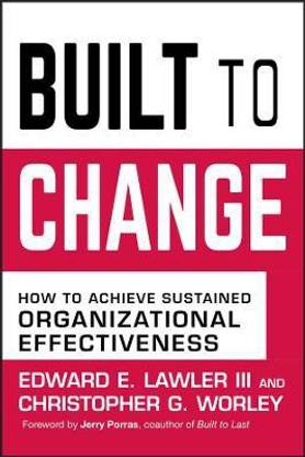 Built to Change
