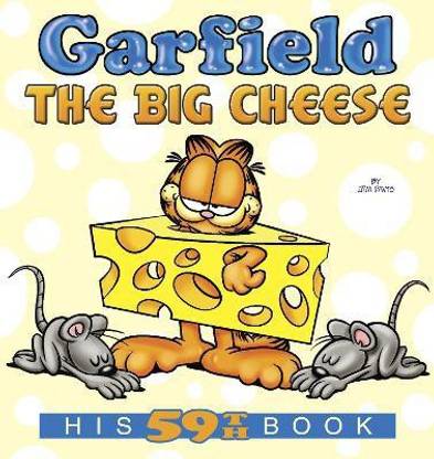 Garfield the Big Cheese