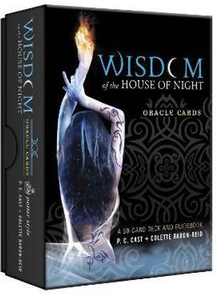 Wisdom of the House of Night Oracle Cards