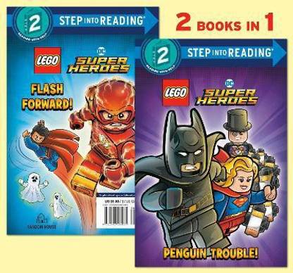Penguin Trouble!/Flash Forward! (LEGO Batman)