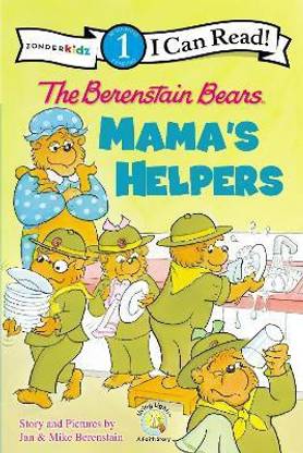 The Berenstain Bears: Mama's Helpers