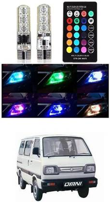 Kbshops Parking Bulb with IR Remote for Omni Car Fancy Lights